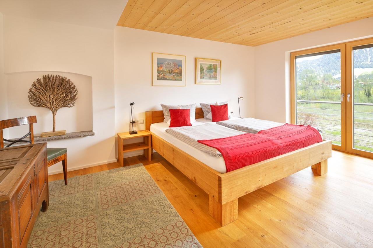 "Landhaus Panorama" - Luxurioese Ferienwohnungen In Bester Lage Fuer Gehobene Ansprueche Oberstdorf Extérieur photo