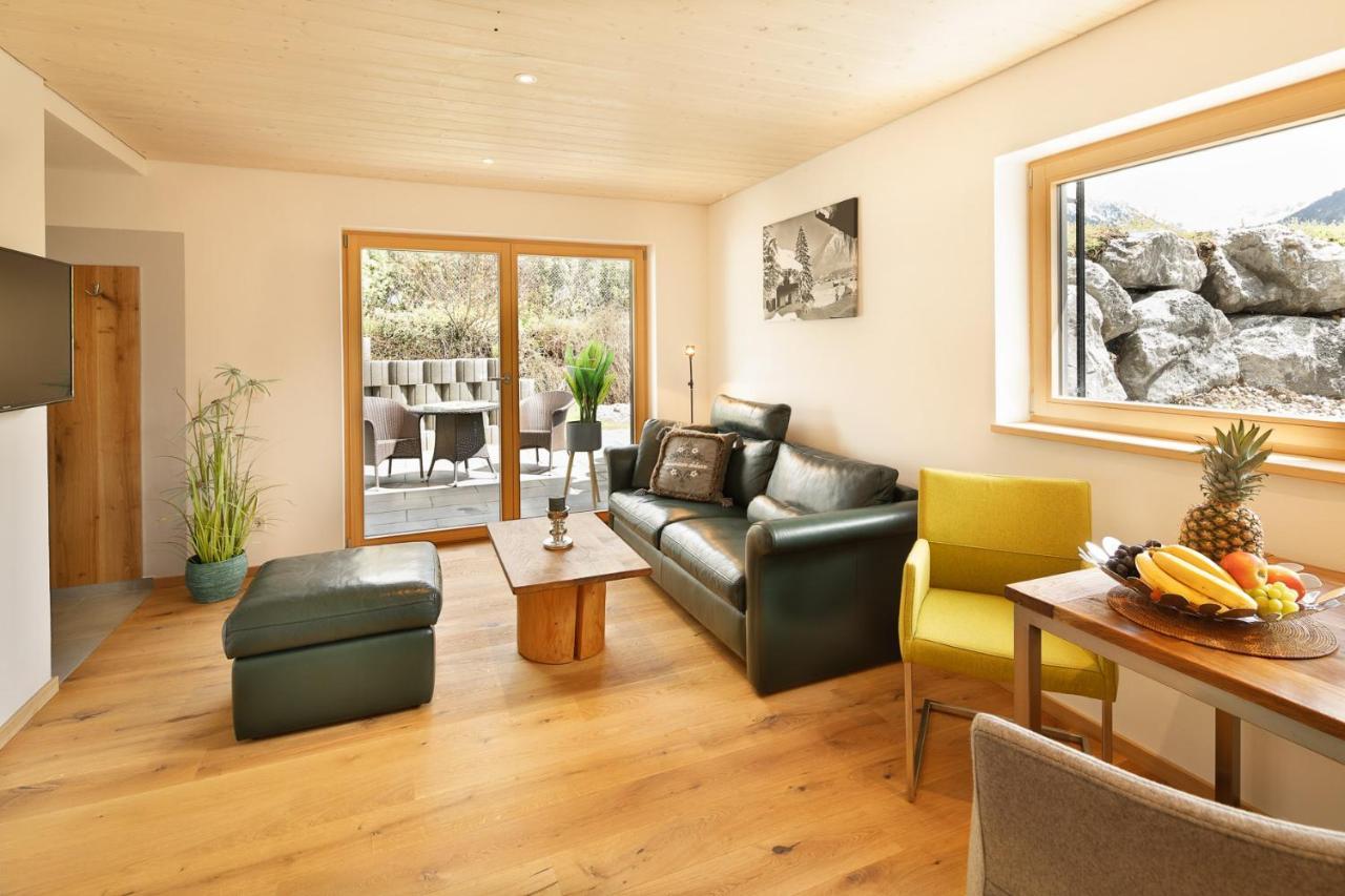 "Landhaus Panorama" - Luxurioese Ferienwohnungen In Bester Lage Fuer Gehobene Ansprueche Oberstdorf Extérieur photo